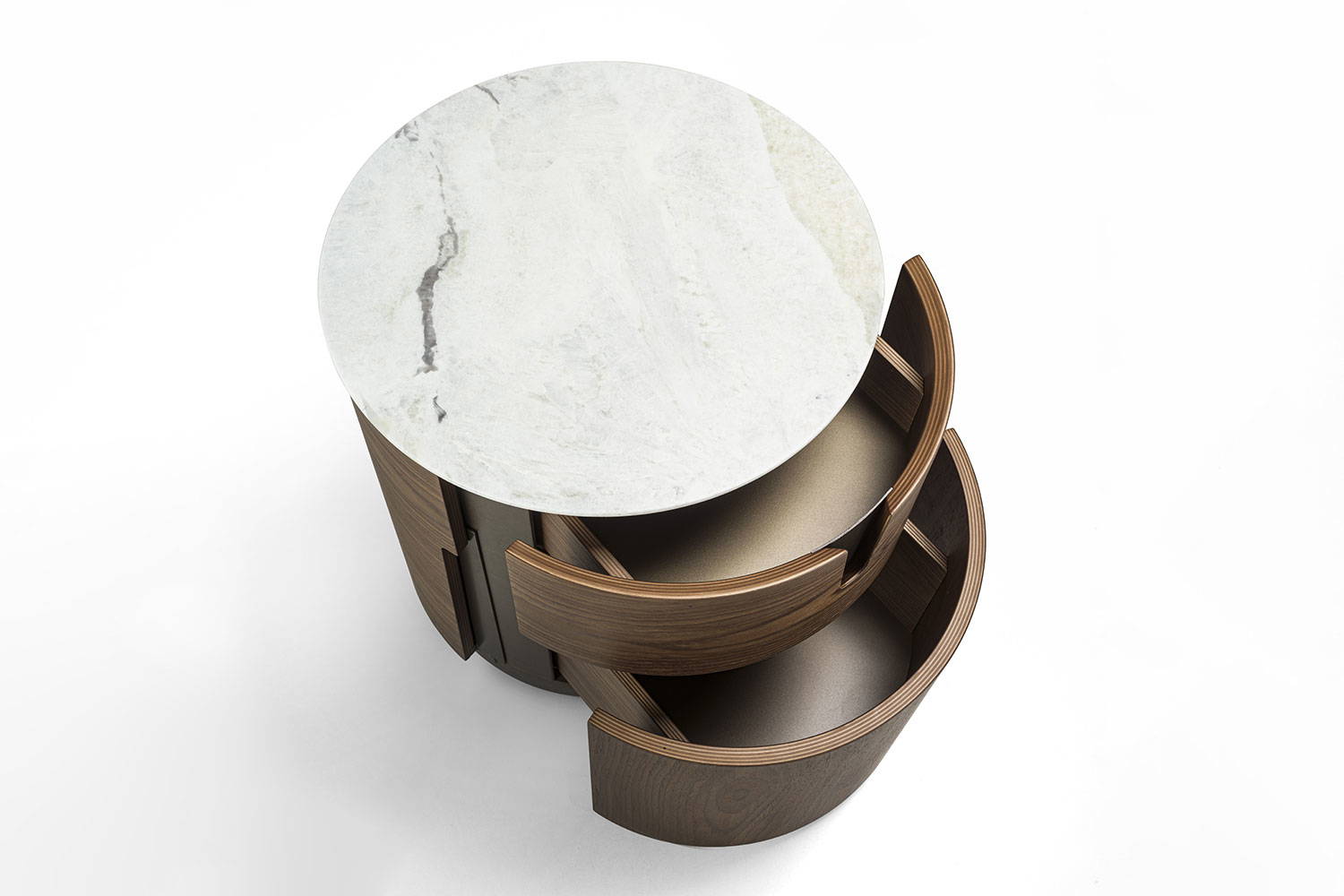 Tylsa Nightstand by Porada | room service 360°