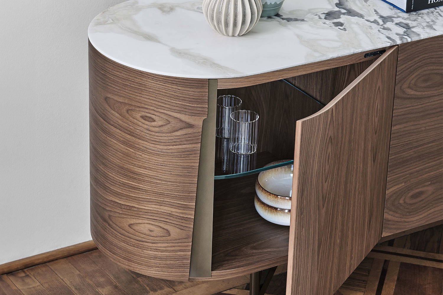 Tylsa Sideboard by Porada | room service 360°