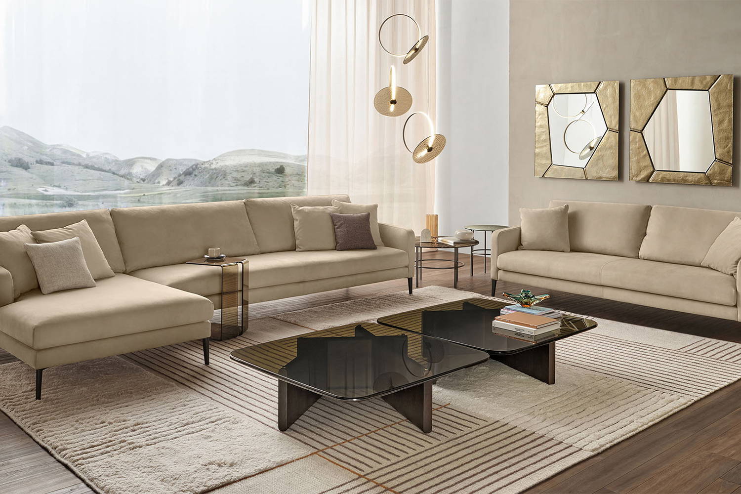 Type Coffee Table by Fiam Italia | room service 360°