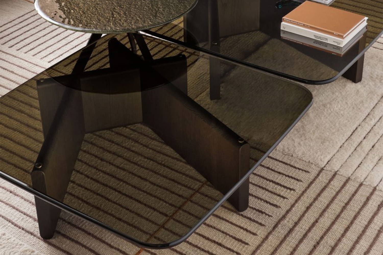 Type Coffee Table by Fiam Italia | room service 360°