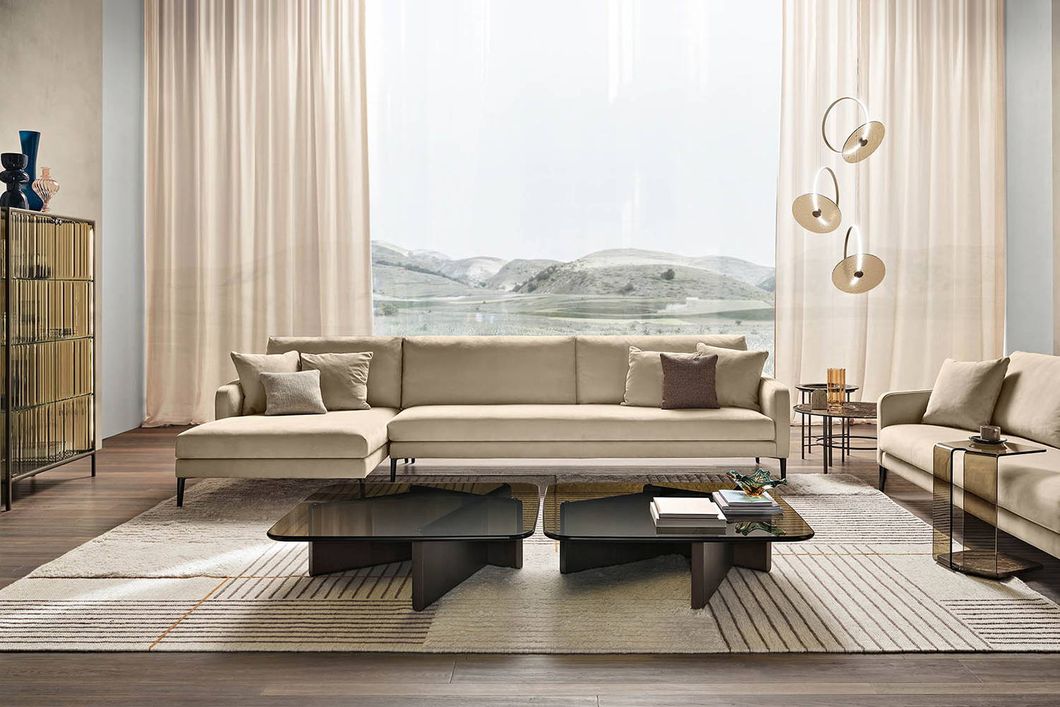 Type Coffee Table by Fiam Italia | room service 360°