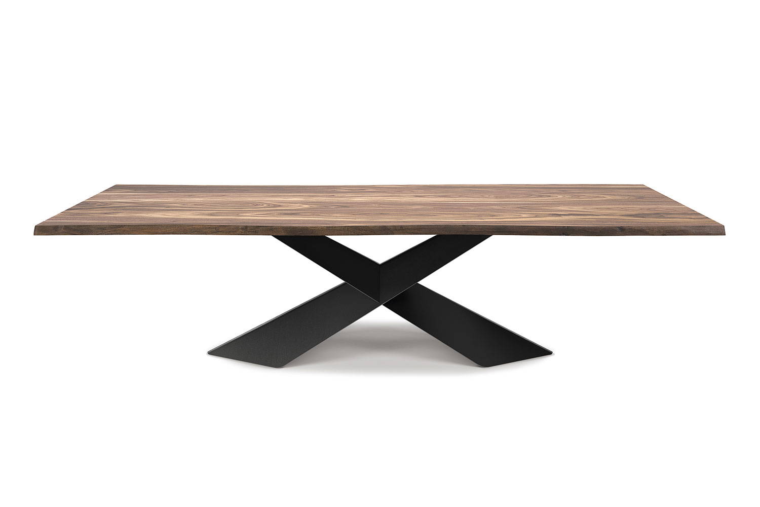 Tyron Wood Live Edge Dining Table