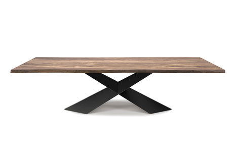Tyron Wood Live Edge Dining Table