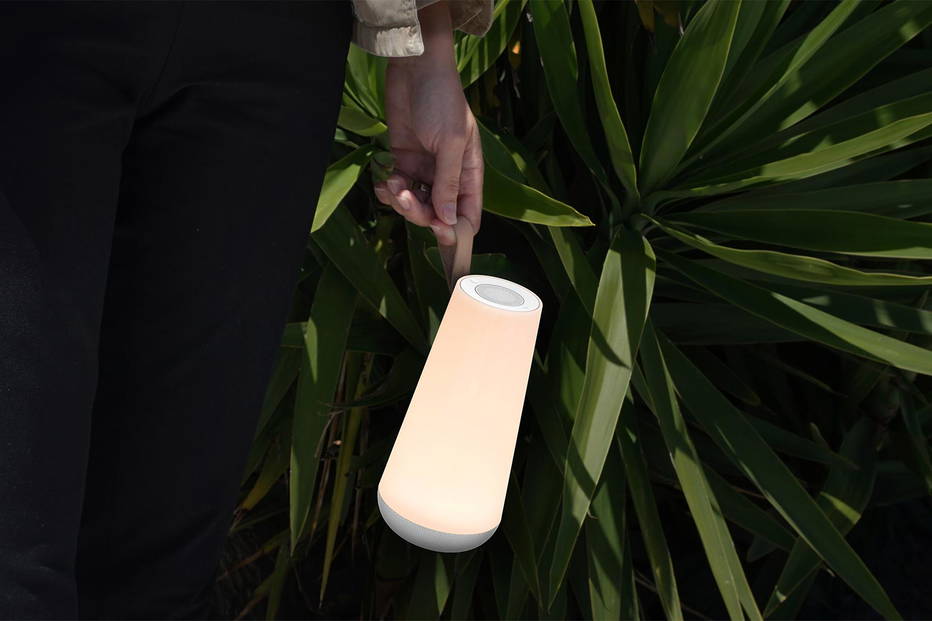 Uma Mini sound lantern by Pablo Designs