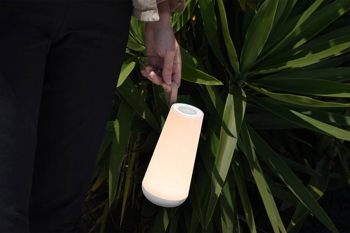 Uma Mini sound lantern by Pablo Designs Uma Mini sound lantern by Pablo Designs