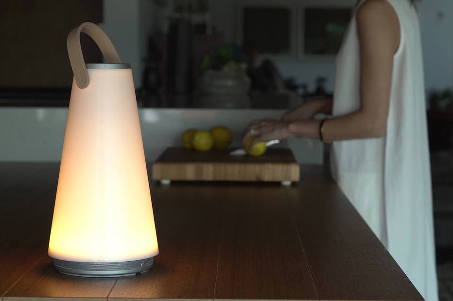 Uma Sound Lantern