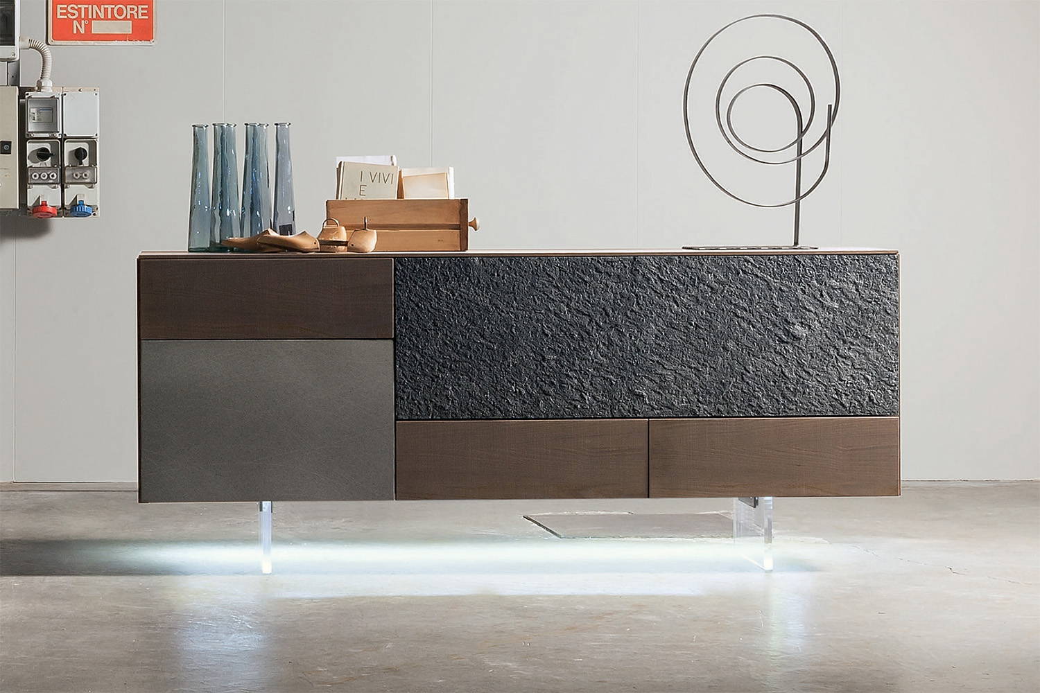 Umbria I-modulART DN742E Sideboard