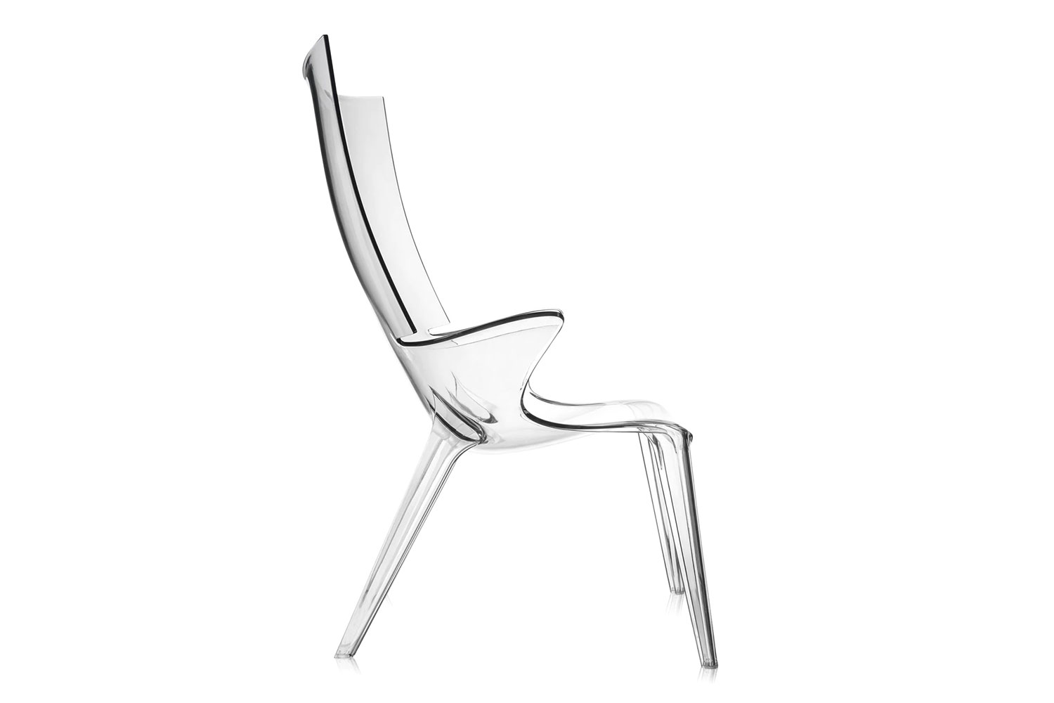 Uncle Jim Armchair by Kartell | room service 360°