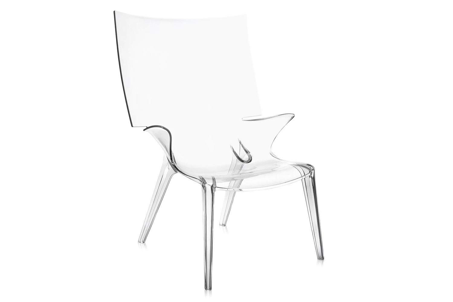 Uncle Jim Armchair by Kartell | room service 360°