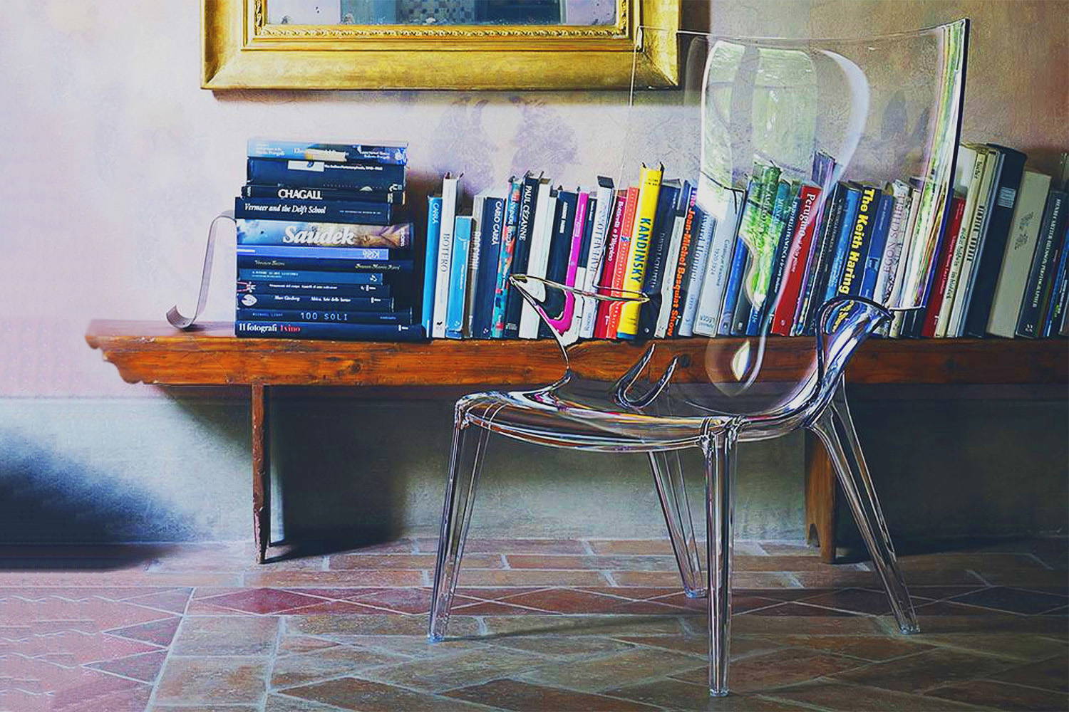Uncle Jim Armchair by Kartell | room service 360°