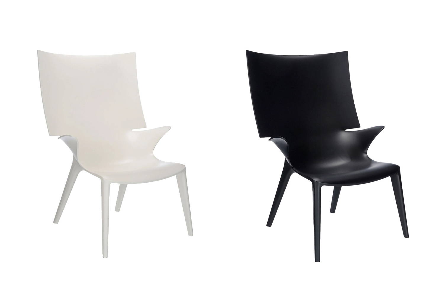 Uncle Jim Armchair by Kartell | room service 360°
