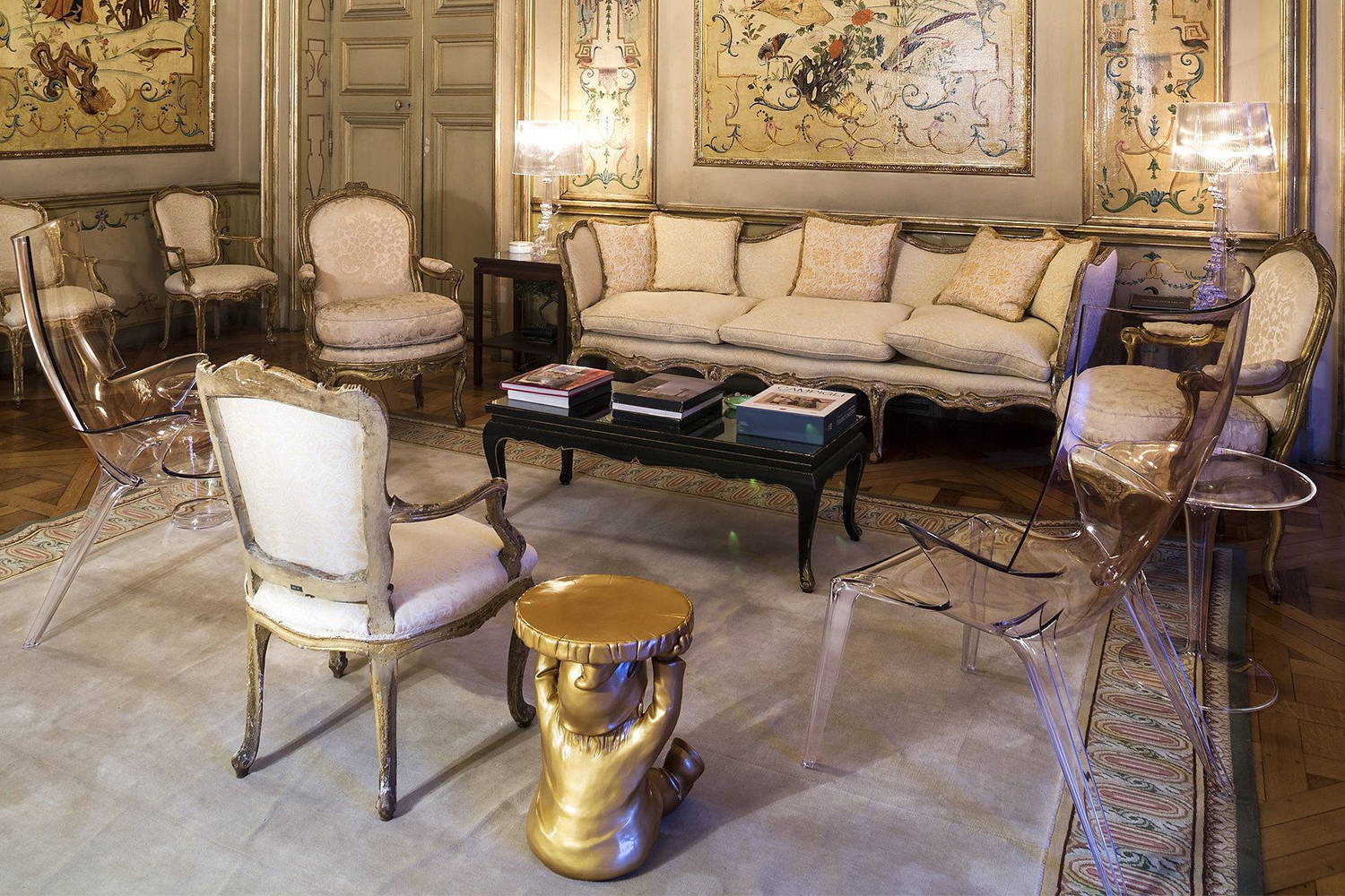 Uncle Jim Armchair by Kartell | room service 360°