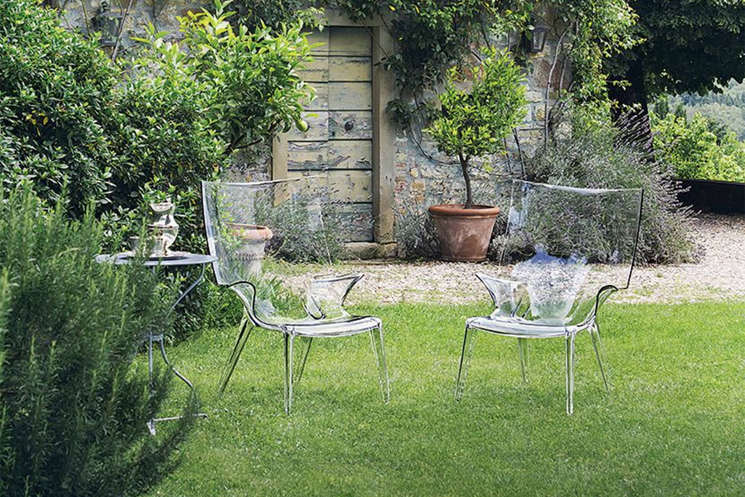 Uncle Jim Armchair by Kartell | room service 360°