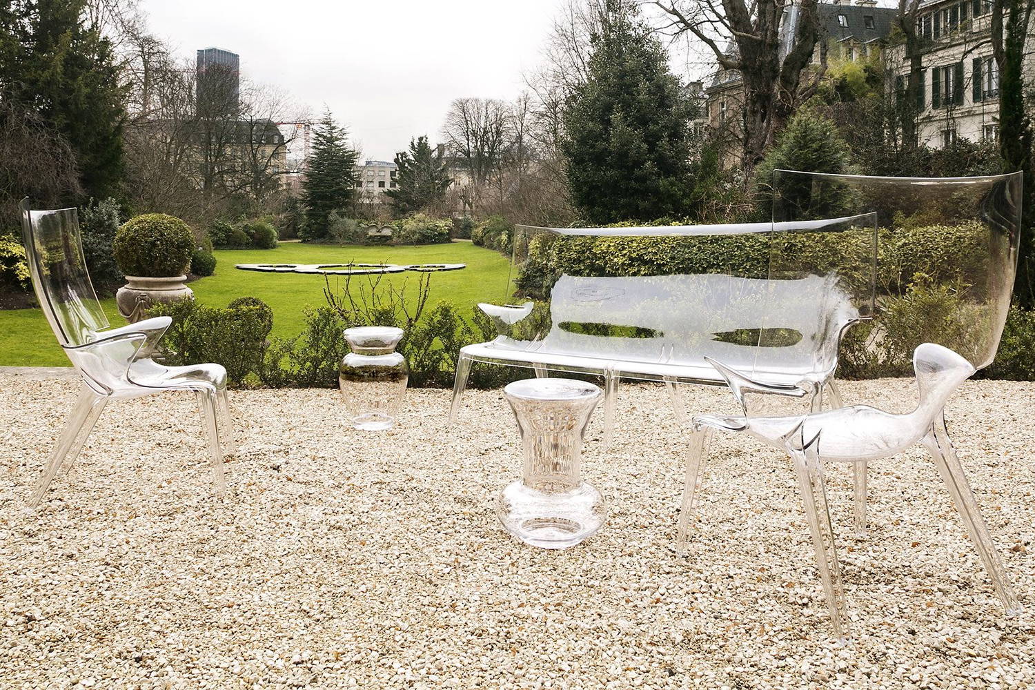 Uncle Jim Armchair by Kartell | room service 360°