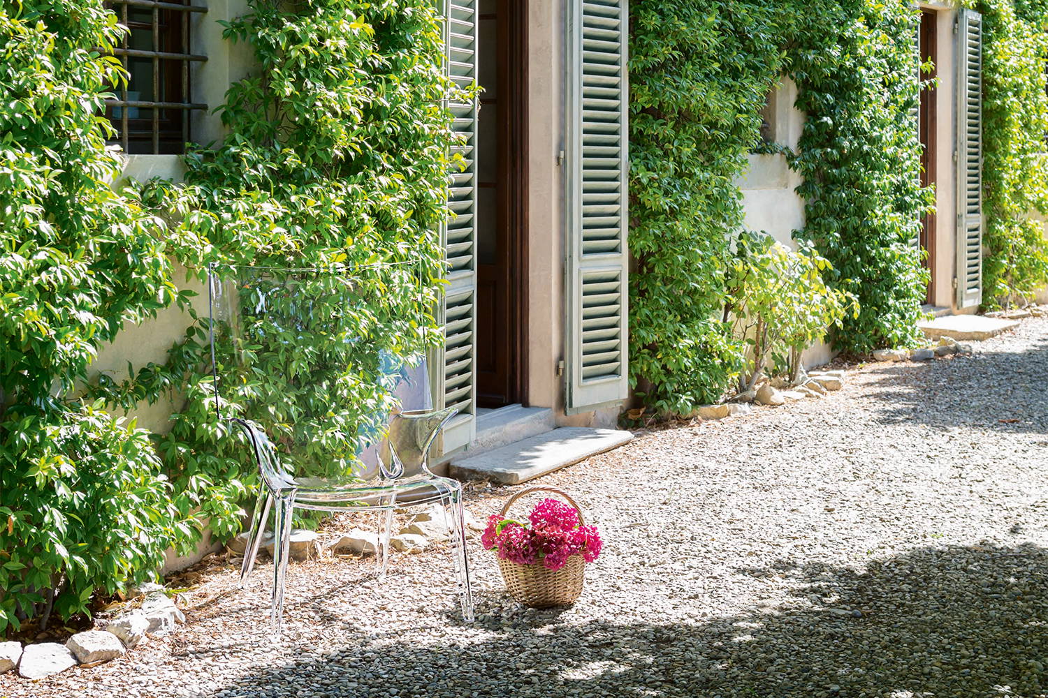 Uncle Jim Armchair by Kartell | room service 360°