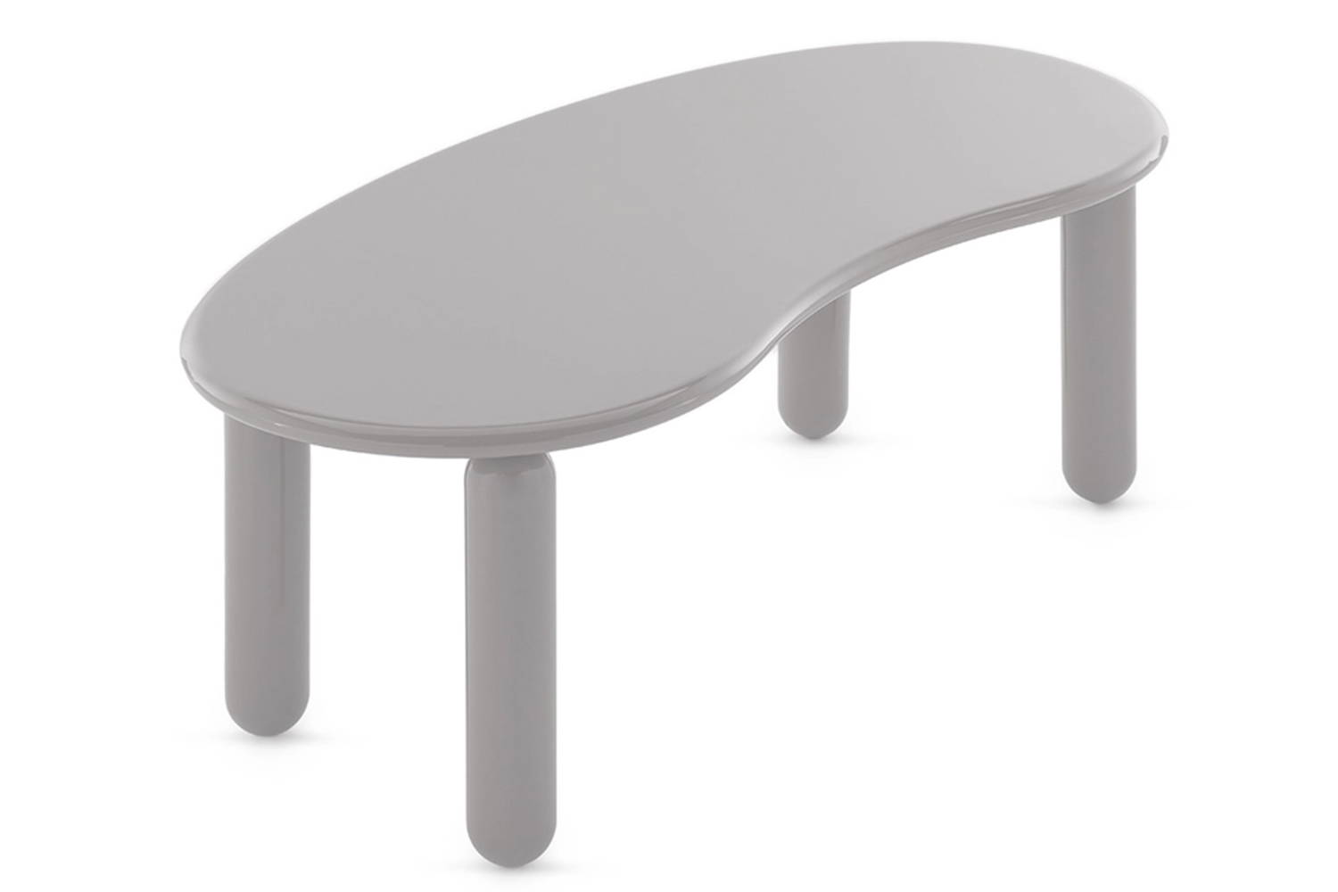 Kartell Undique Mas Coffee Table - Thumbnail 2