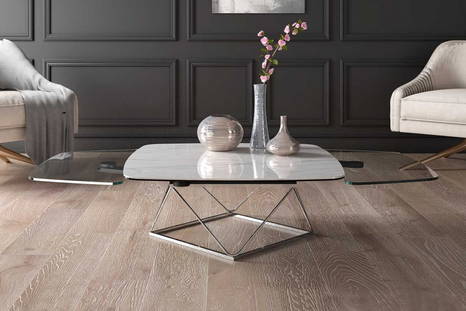 Uptown coffee table by Naos