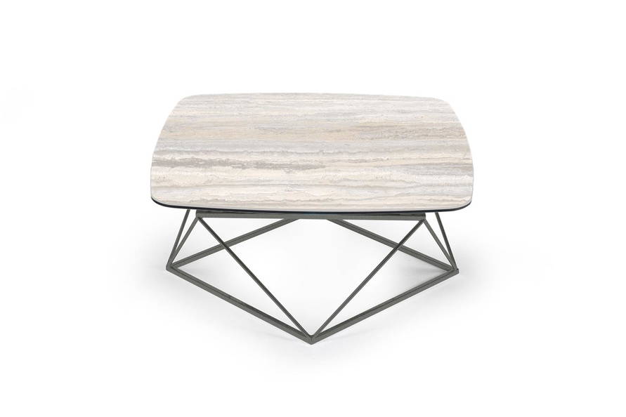 Uptown Fixed Coffee Table