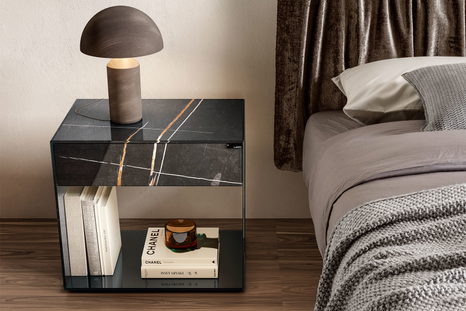 Upglass 1396 Nightstand