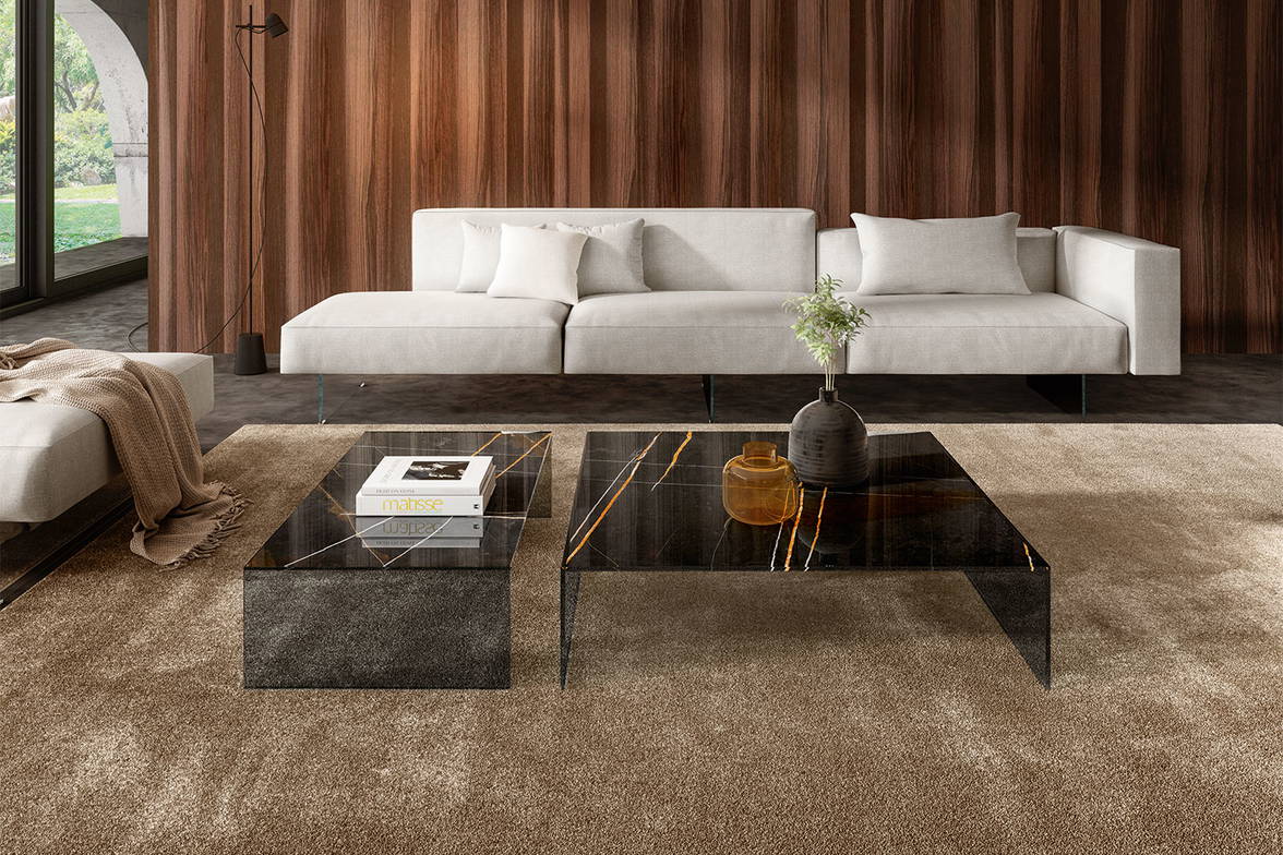 Upglass coffee table by Daniele Lago for Lago Upglass coffee table by Daniele Lago for Lago