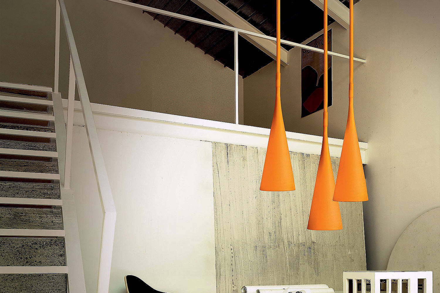 Uto suspension light by Foscarini