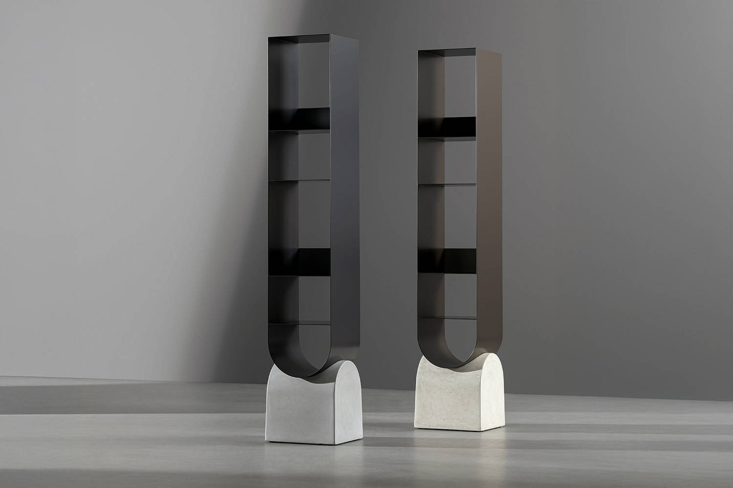 Vague Bookshelf