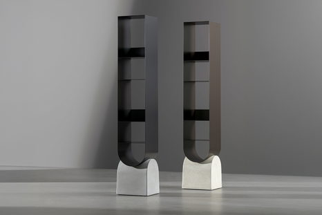 Vague Bookshelf