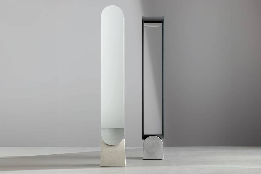 Vague Mirror