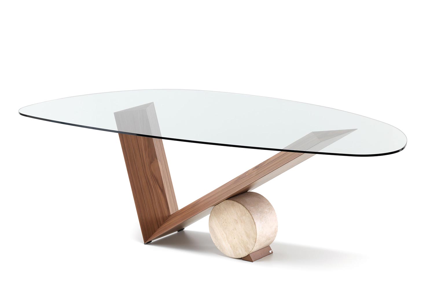 Valentino Dining Table by Cattelan Italia | room service 360°