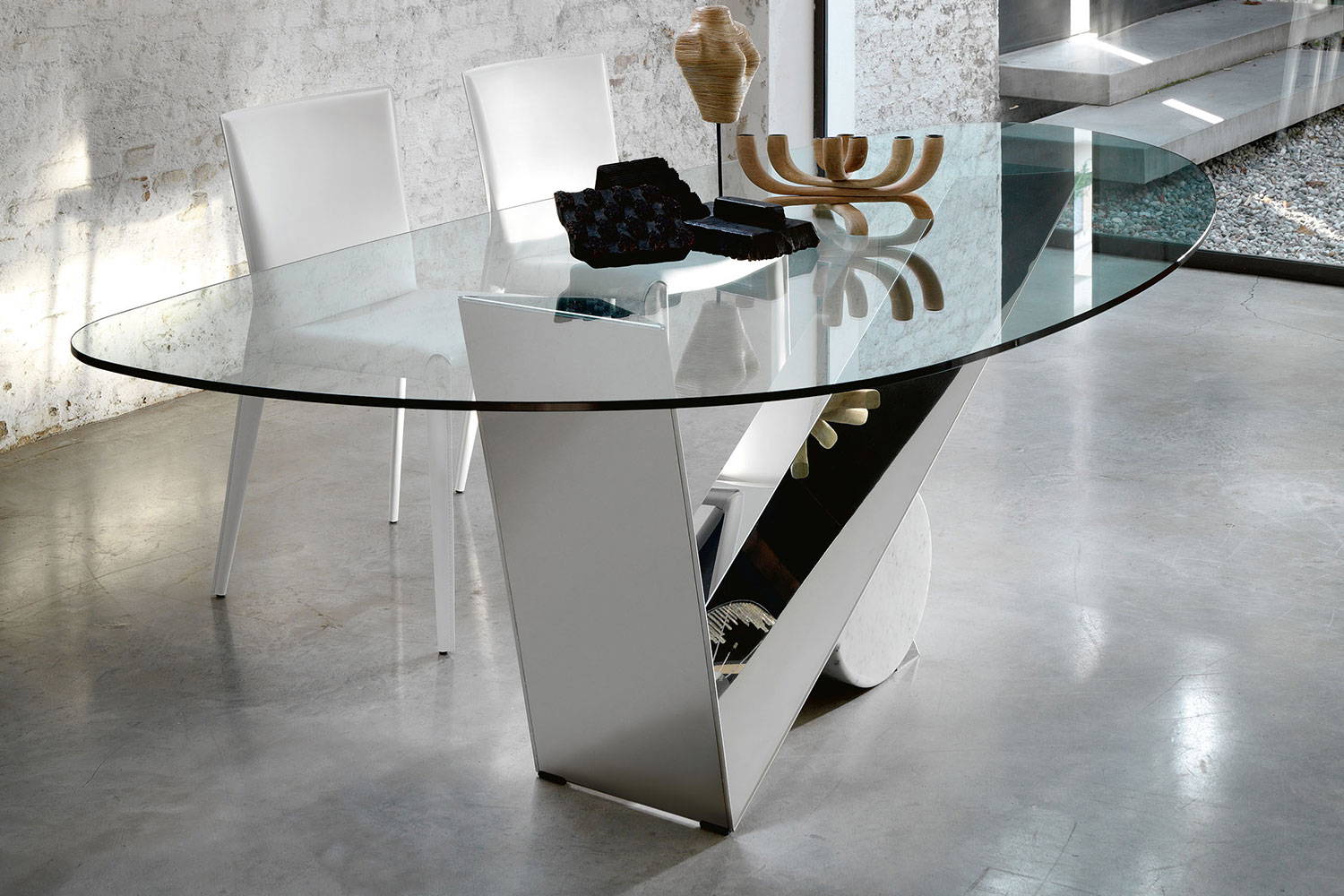 Cattelan Italia Valentinox Dining Table - Thumbnail 5