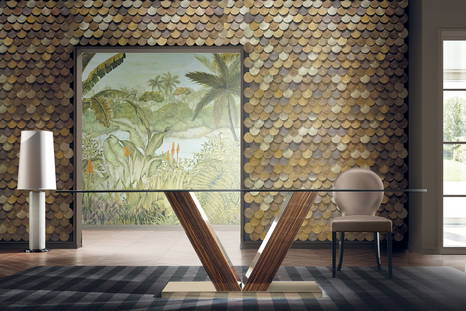 Vanity Dining Table designed by Giorgio Soressi