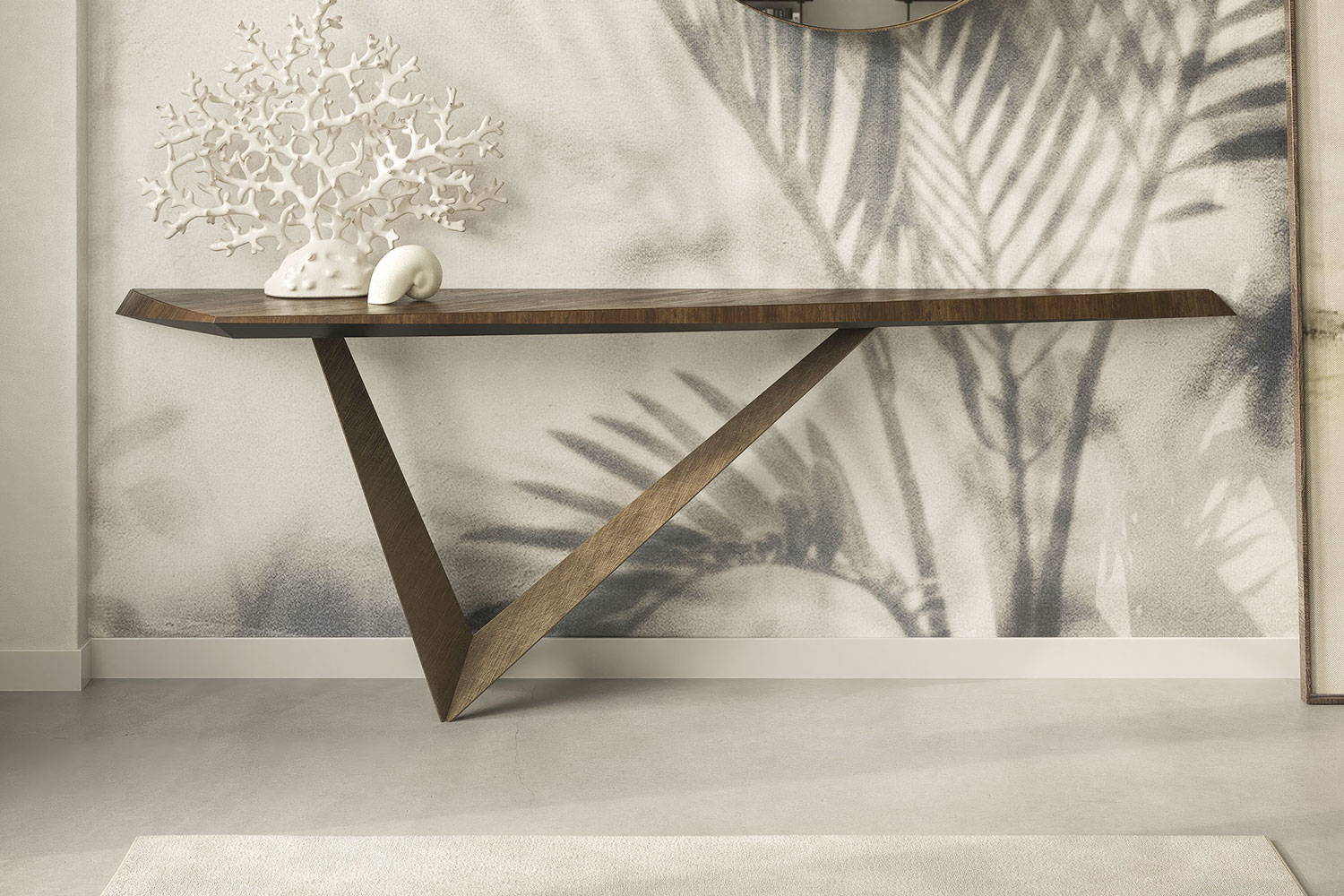 Varenne Console Table by Cattelan Italia