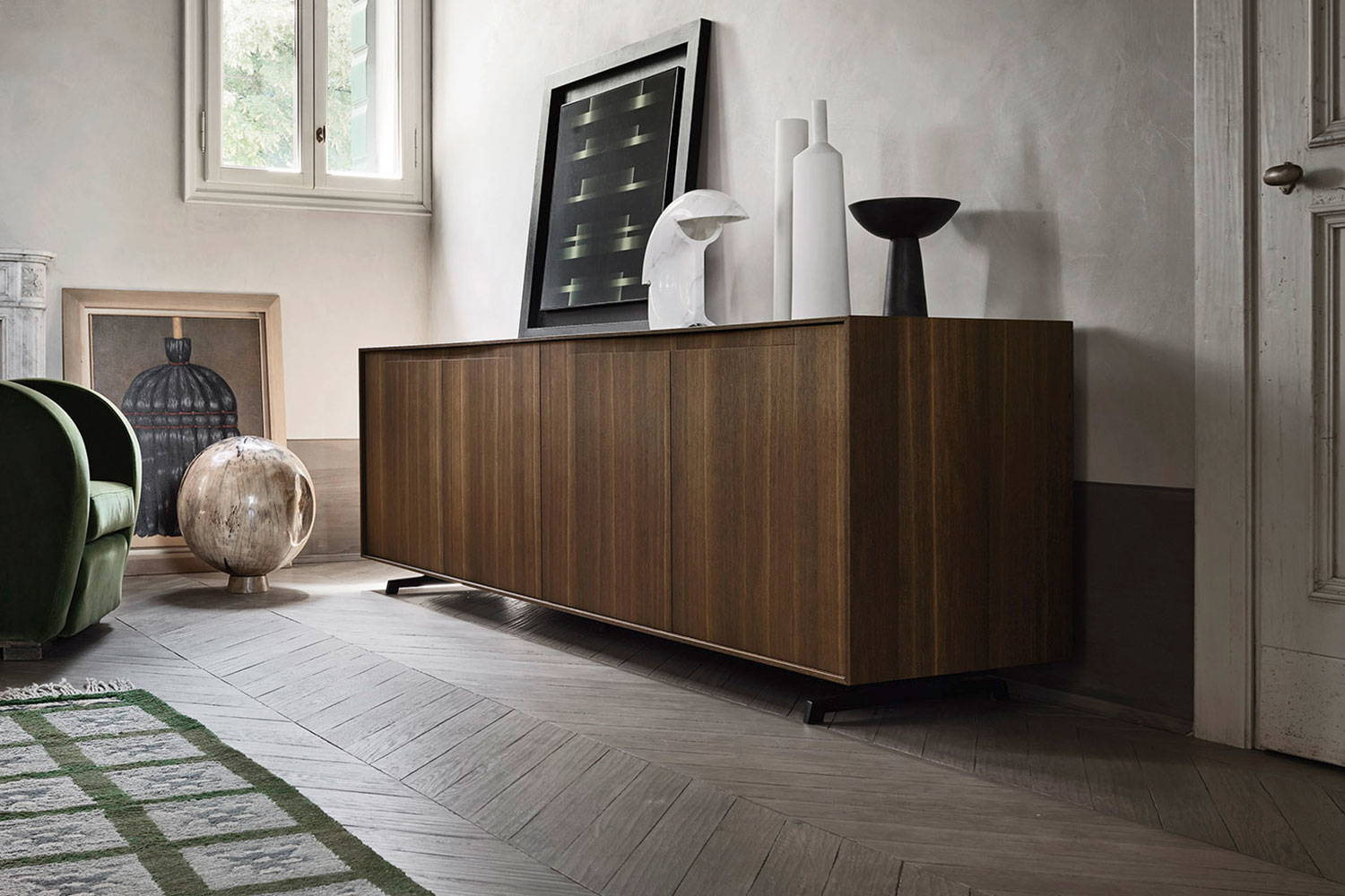 Vela Sideboard Comp. 13