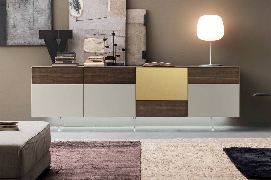 Veneto I-modulART DN921E Sideboard