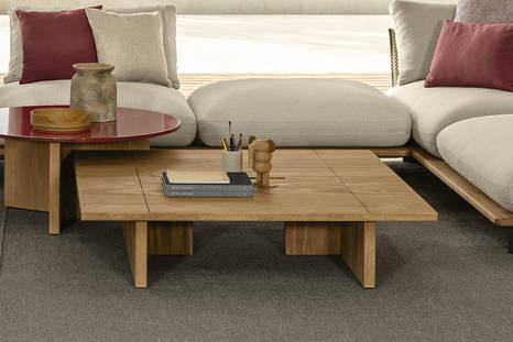 Venice coffee table by Talenti