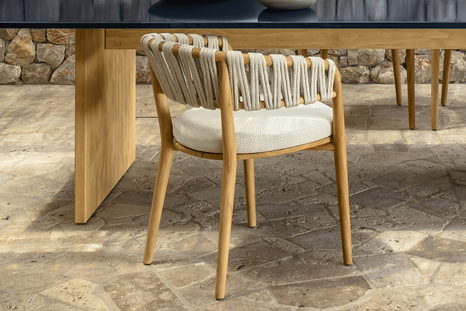 Venice Dining Armchair