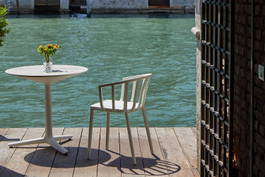 Venice Dining Chair (Set of 2) Quickship by Kartell