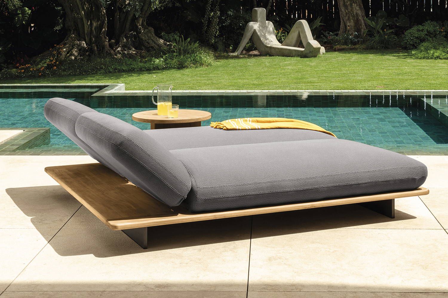 Venice Double Chaise Lounge