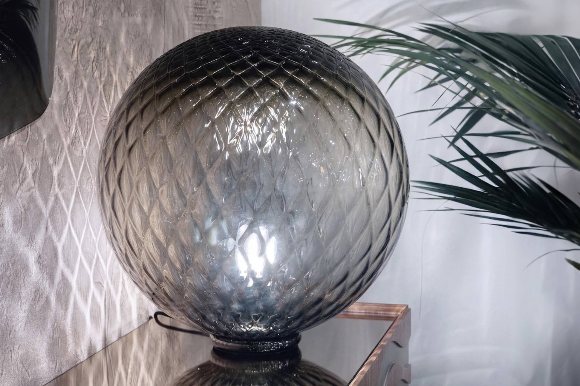 Venice Moon Table Lamp from Tonin Casa