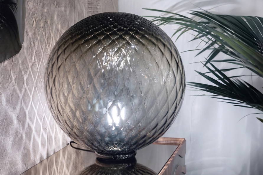 Venice Moon Table Lamp