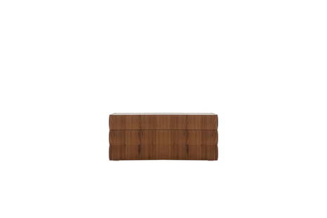 Venice Night wood dresser by Tonin Casa