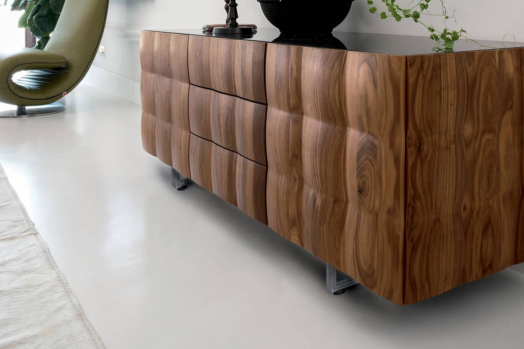 Venice Wood Sideboard by Tonin Casa | room service 360°