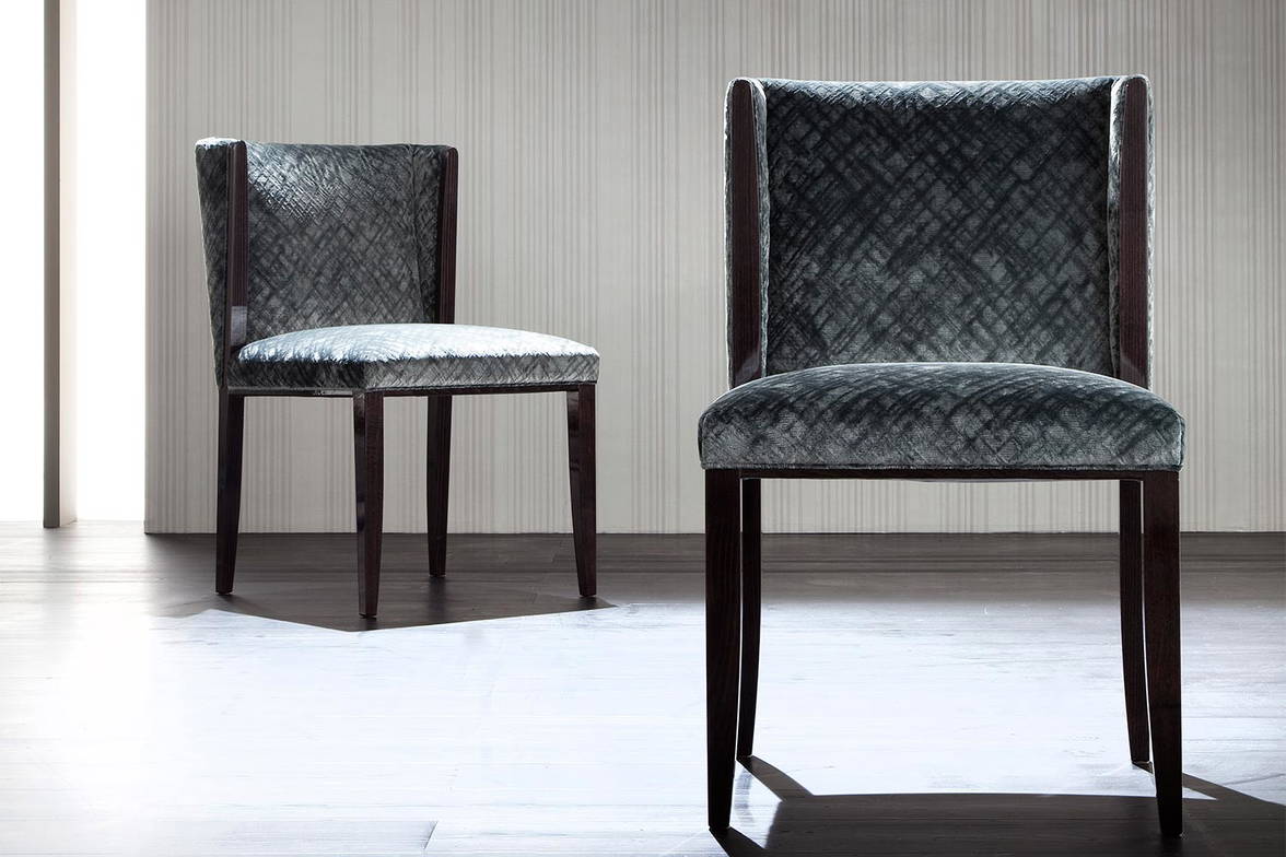 Vera dining chairs by Costantini Pietro Vera dining chairs by Costantini Pietro