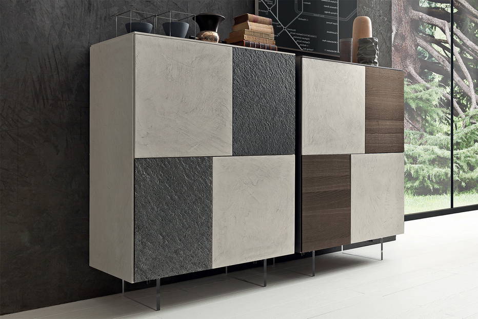 Verona I-modulART DR302E Cupboard