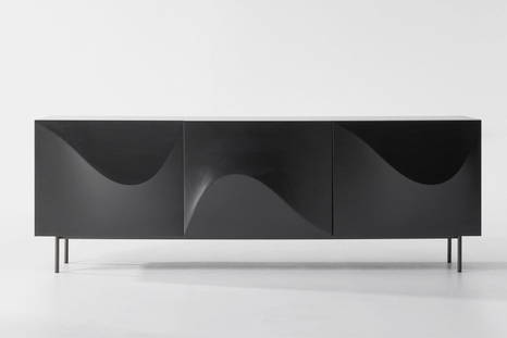 The Vertigo Sideboard by Pocci & Dondoli for Bonaldo.