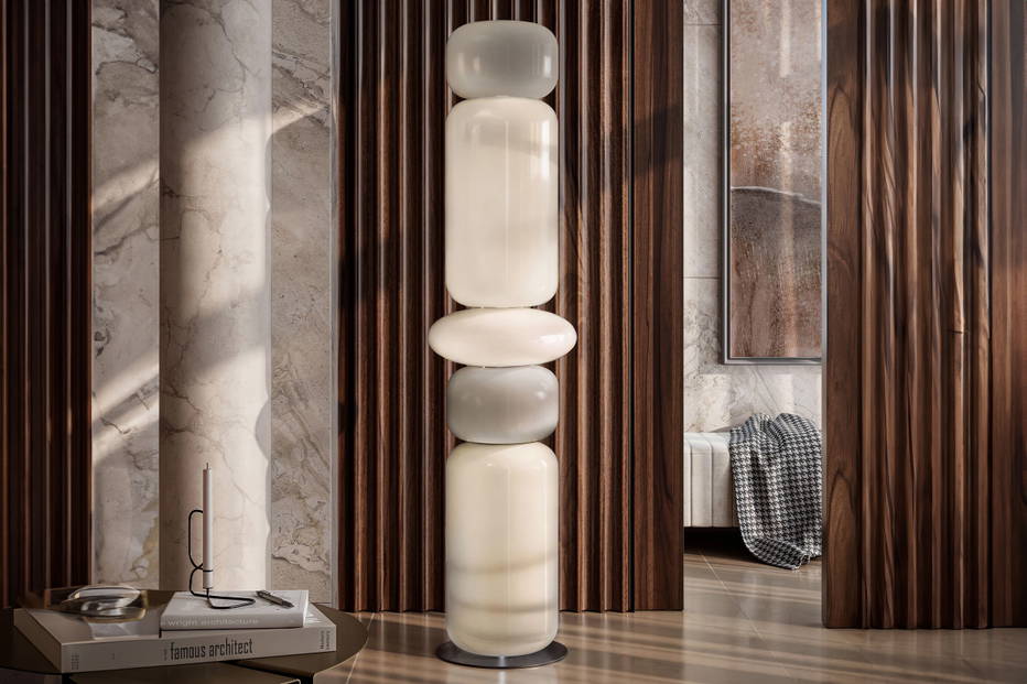 Vialattea Floor Lamp