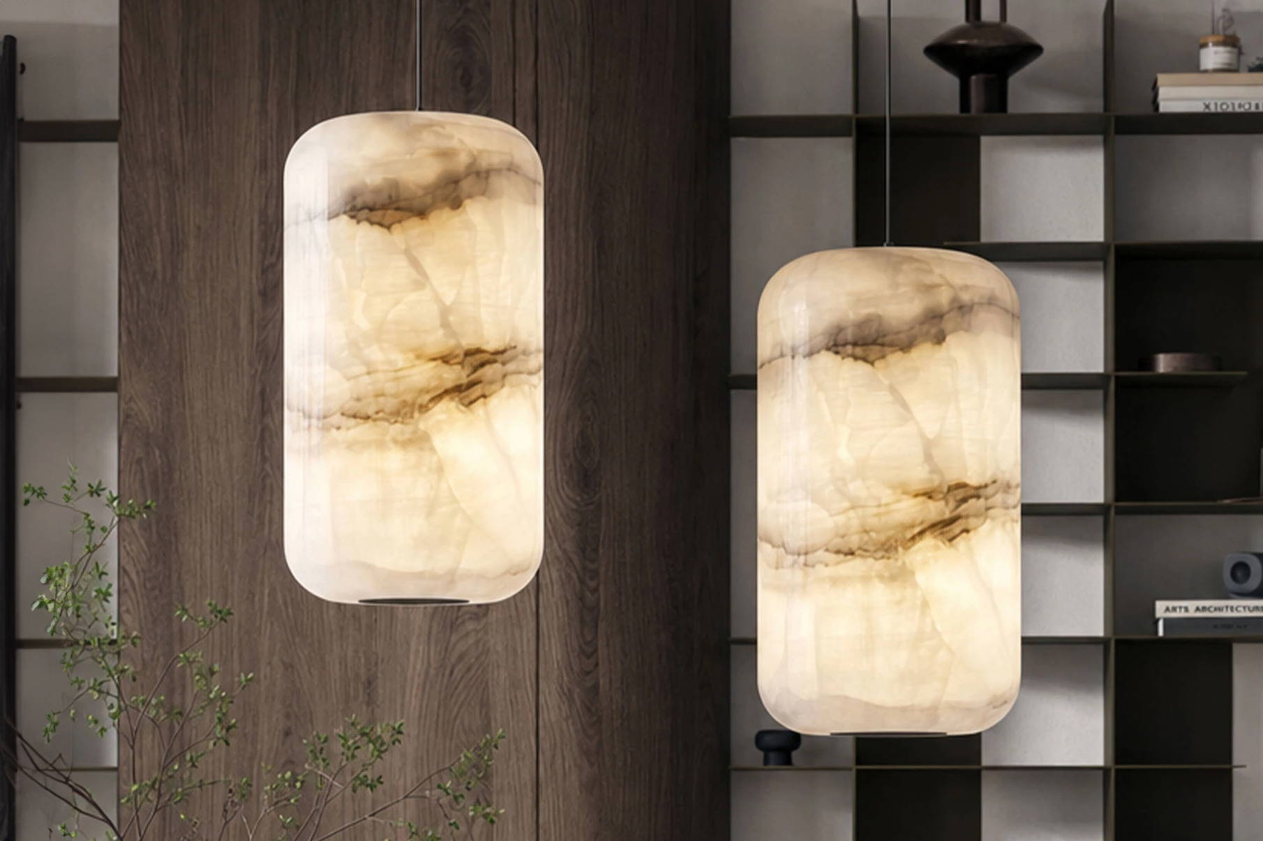 Vialattea Pendant Lights from Tonin Casa