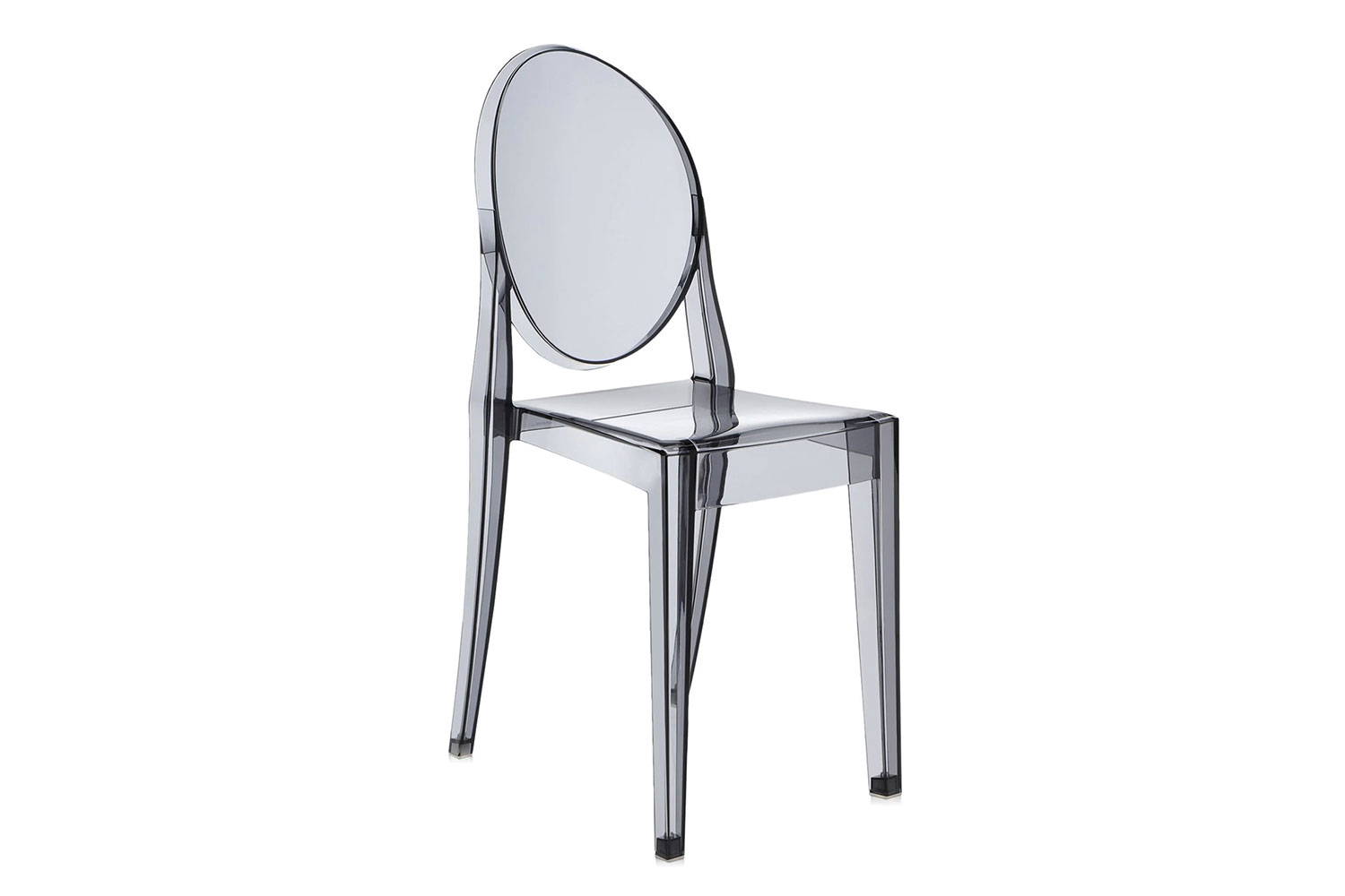 kartell「VICTORIA GHOST」 チェア　2脚セット Victoria Ghost Dining Chair (Set of 2) Quickship by Kartell | room
