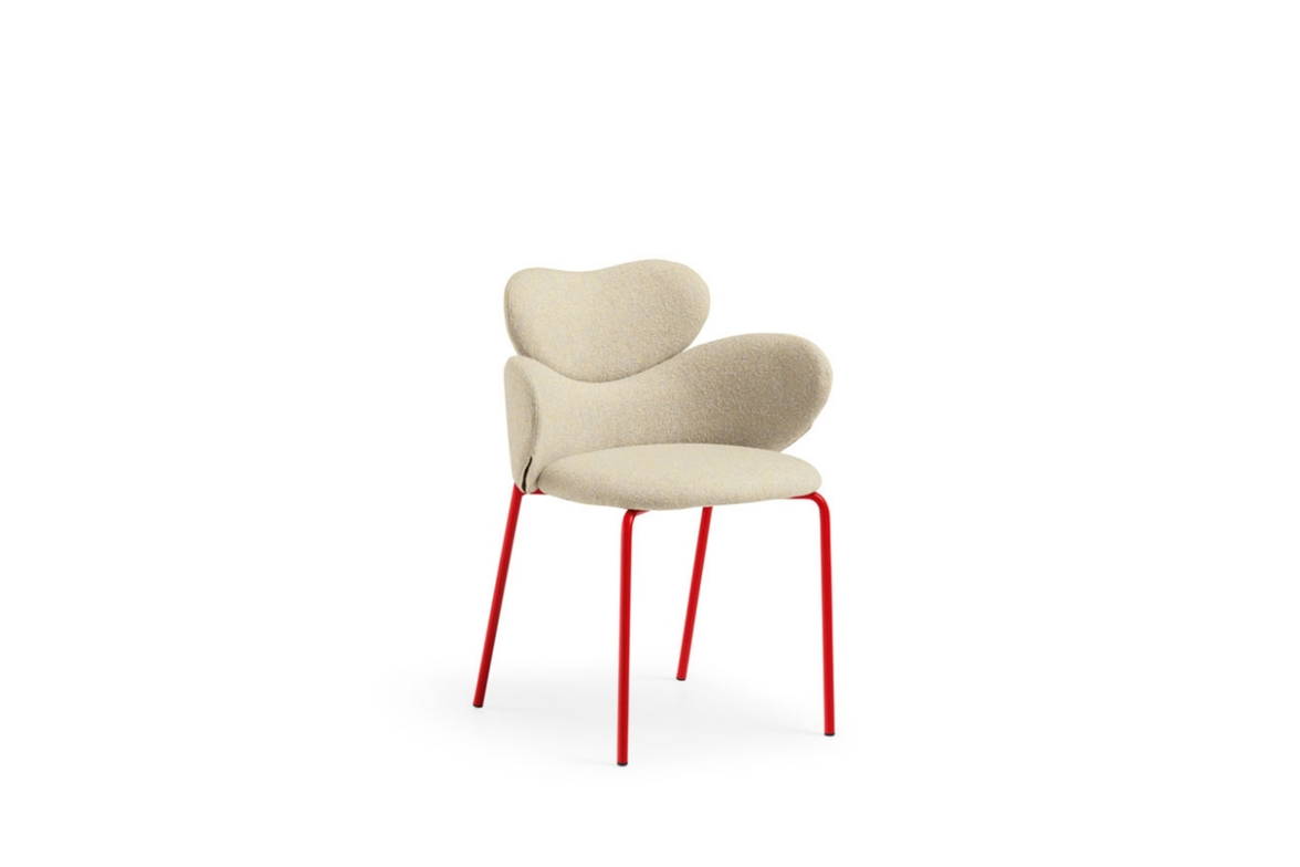 Vida Dining Arm Chair from MIDJ Vida Dining Arm Chair from MIDJ
