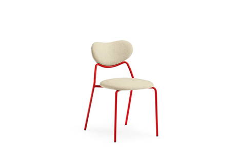Vida Dining Chair, angled view